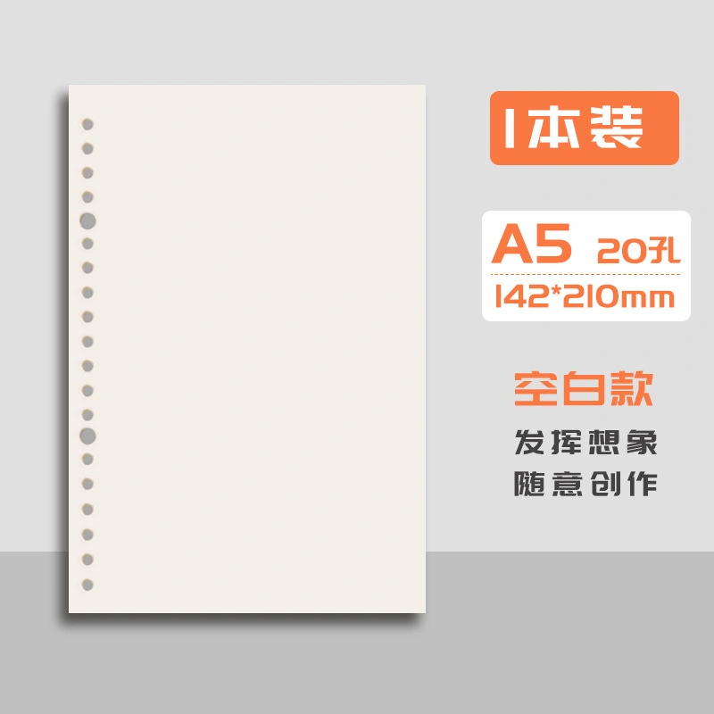 JOYPAPER notebook additional view
