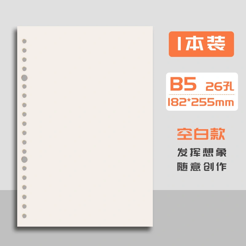 JOYPAPER notebook product detail