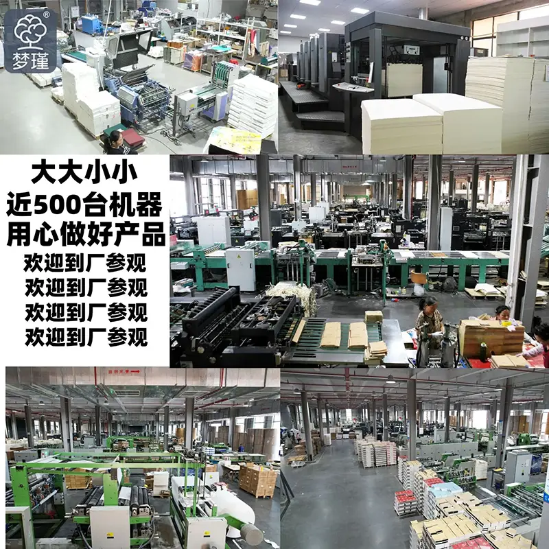 Notebook Production Equipment at JOYPAPER
