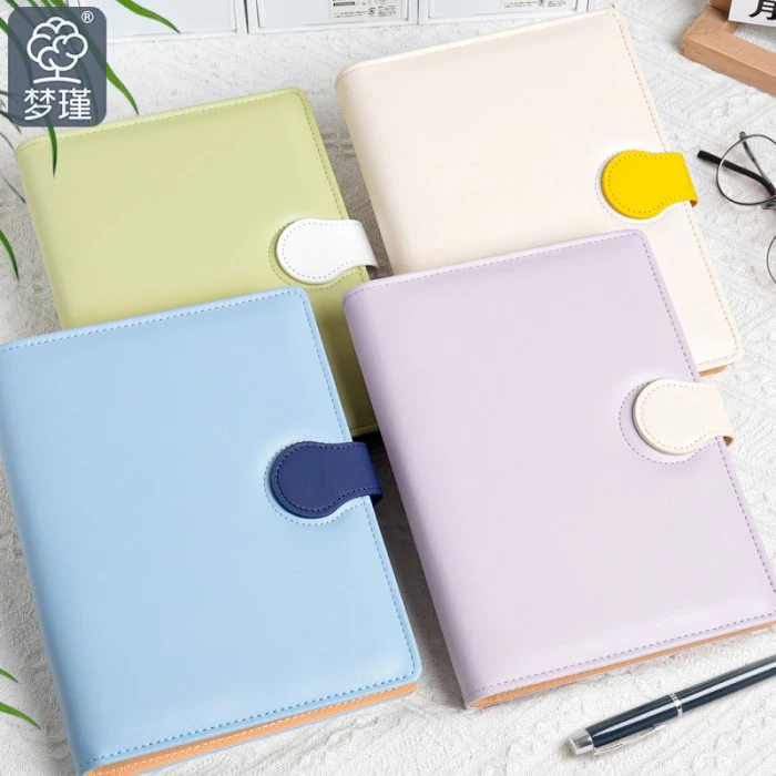 Tacar Pleanálaí Irisleabhar Loose Leaf